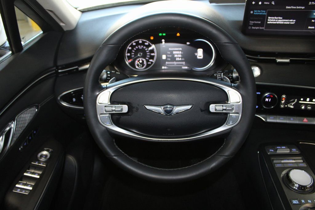 Used 2023 Genesis GV70 2.5T w/ Select Package image 23