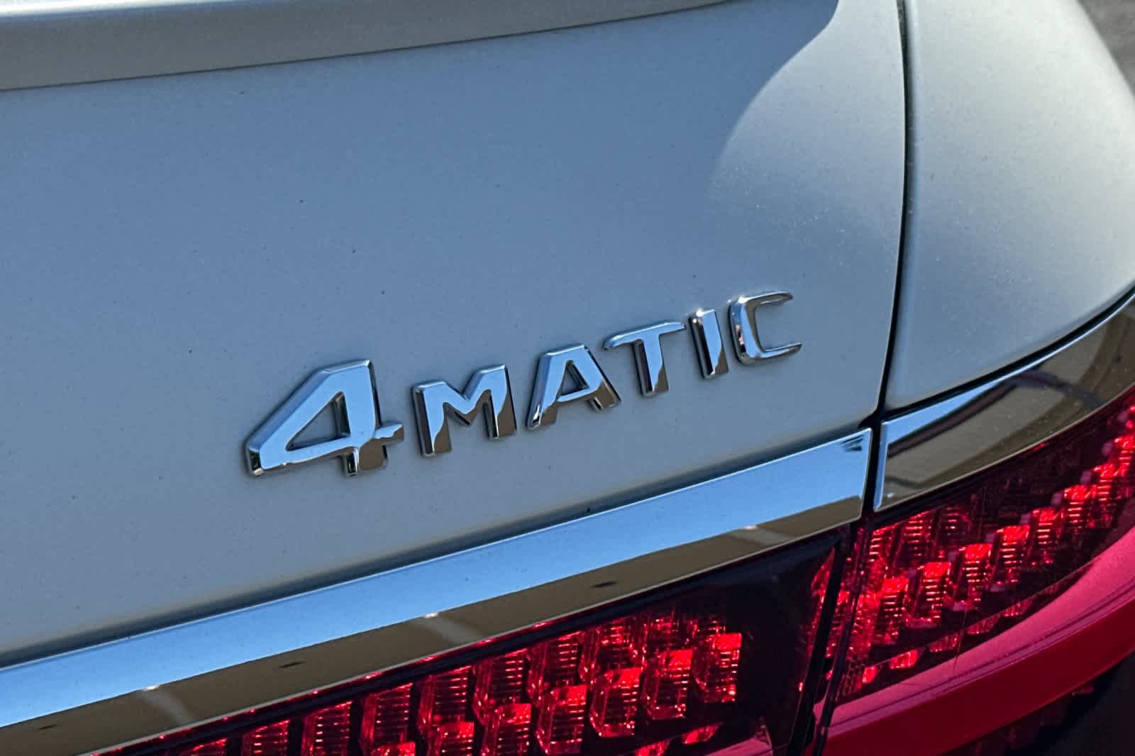 Certified 2023 Mercedes-Benz S 580 4MATIC Sedan w/ AMG Line image 26