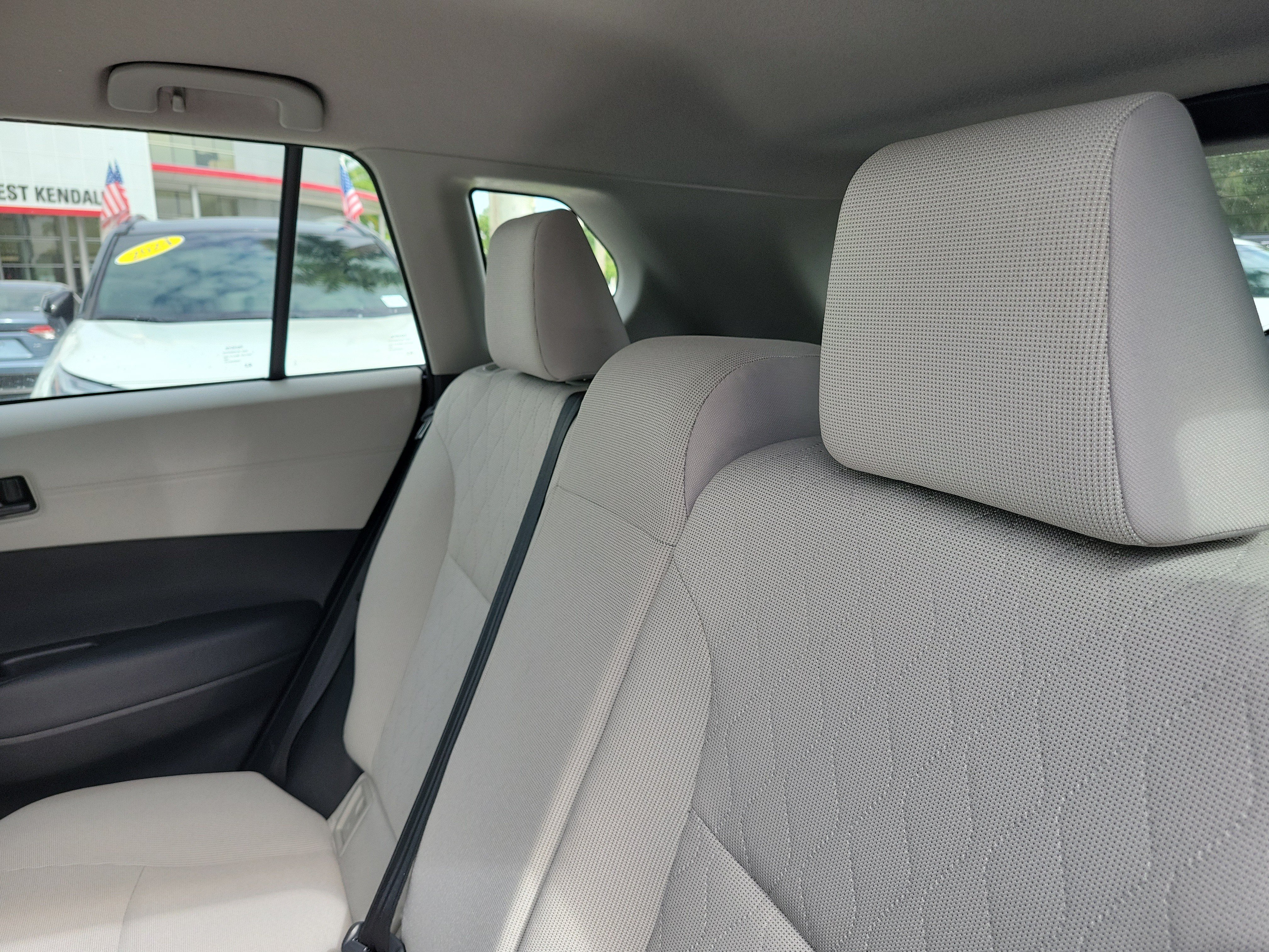 Certified 2023 Toyota Corolla Cross LE FWD image 13