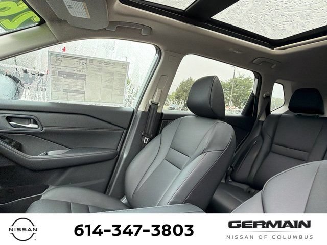 New 2026 Nissan Rogue Dark Armor AWD/4WD image 21