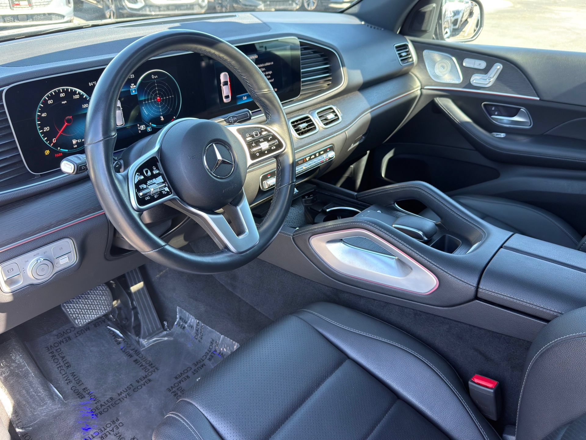 Used 2023 Mercedes-Benz GLE 350 w/ Premium Package image 8