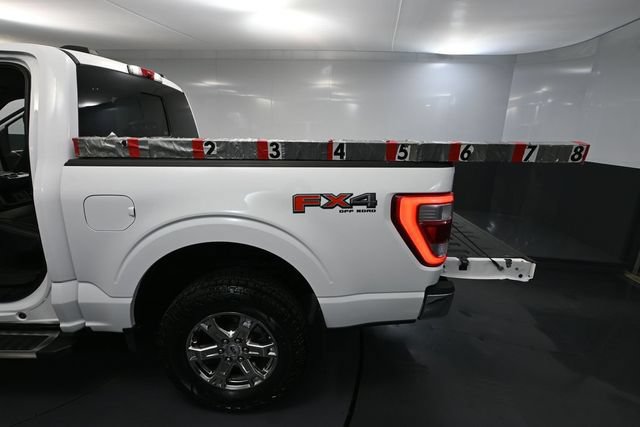 Used 2022 Ford F150 Lariat AWD/4WD image 33
