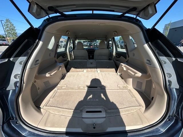 Used 2015 Nissan Rogue S AWD/4WD image 40
