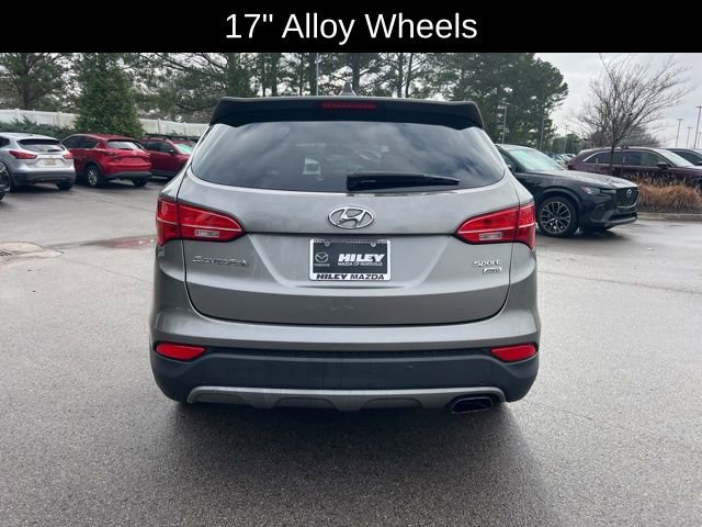 Used 2016 Hyundai Santa Fe Sport image 7