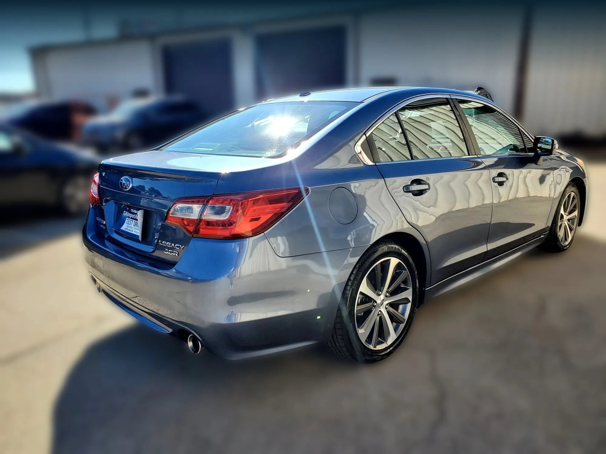 Used 2015 Subaru Legacy 3.6R Limited AWD/4WD image 15