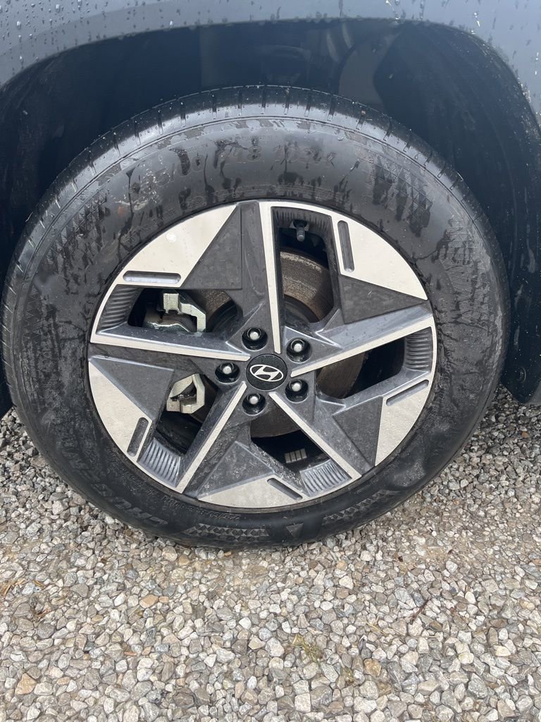 Certified 2025 Hyundai Tucson SEL image 4