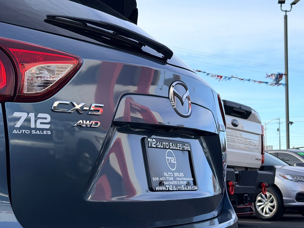 Used 2016 MAZDA CX-5 Grand Touring image 38