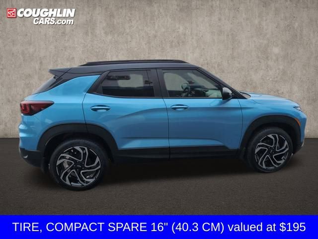 Certified 2026 Chevrolet TrailBlazer RS w/ Convenience Package image 9