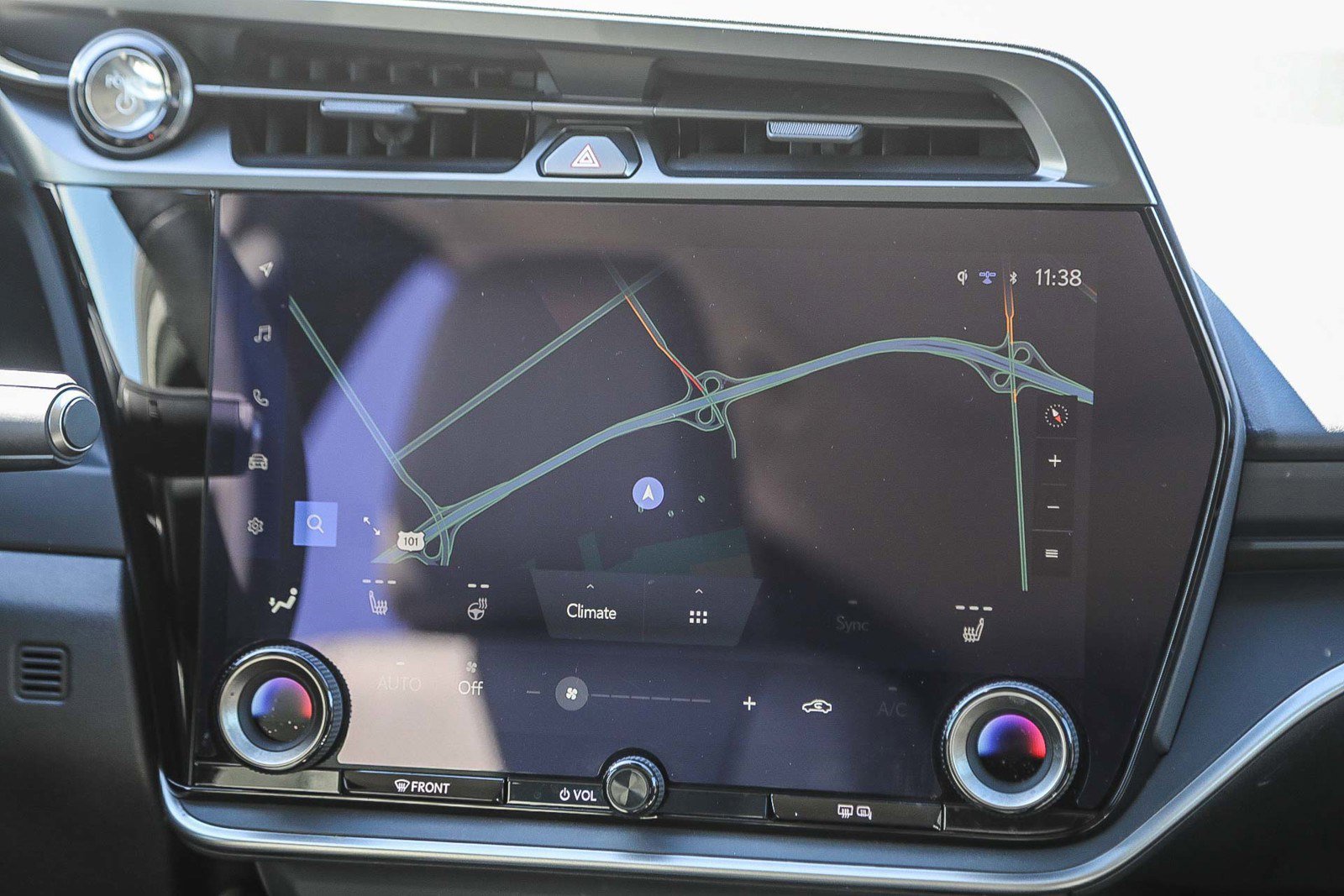 Used 2025 Lexus RZ 300e w/ Accessory Package (2T) image 14