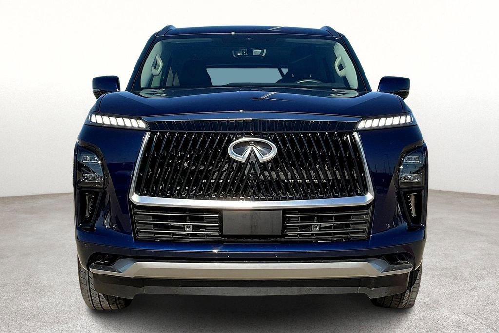 Certified 2025 INFINITI QX80 Pure image 5