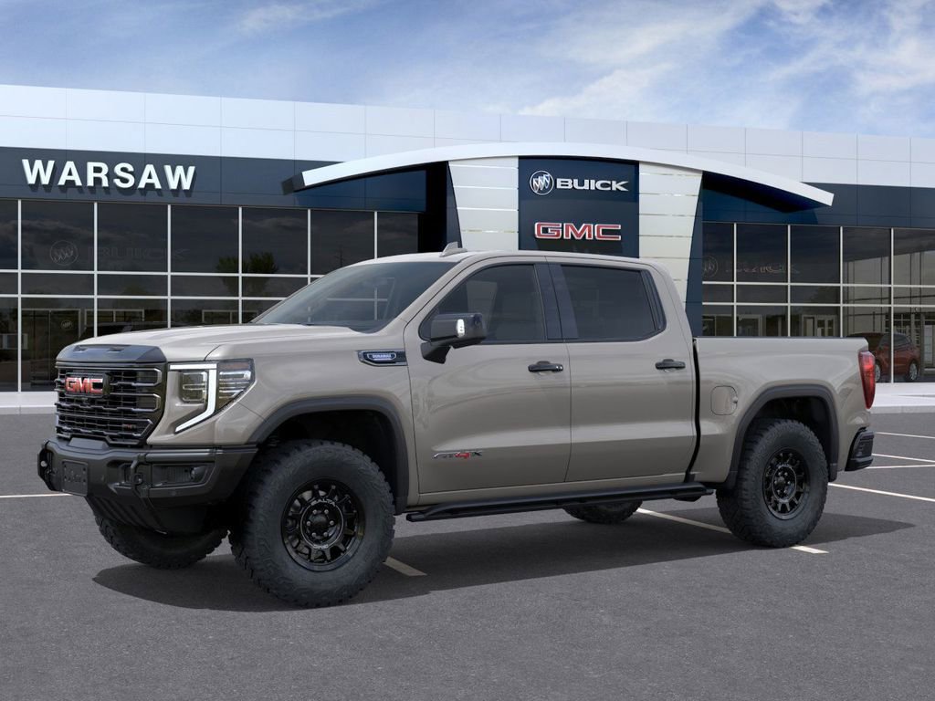 New 2026 GMC Sierra 1500 AT4X w/ AT4X AEV Edition image 3