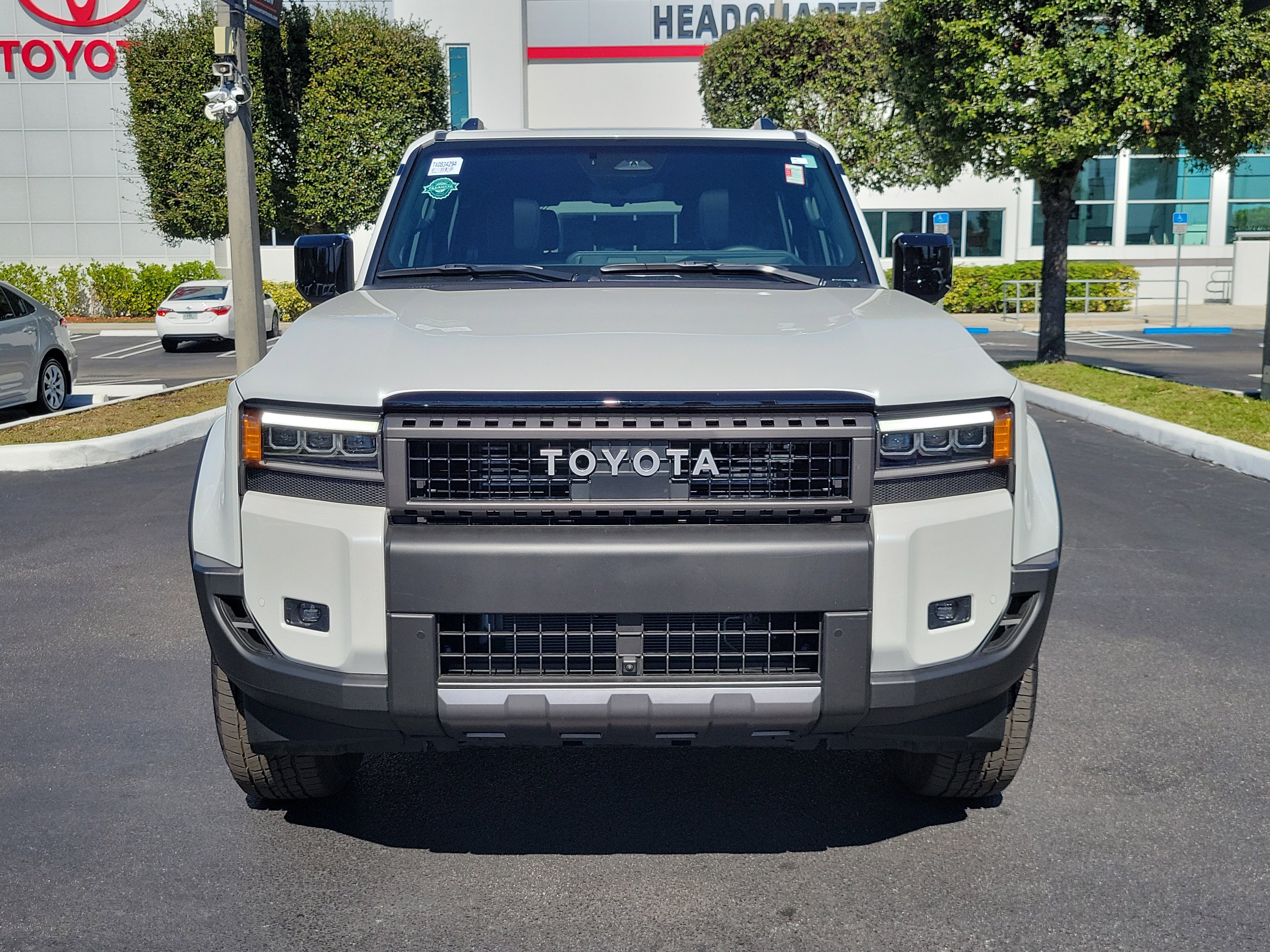 Used 2025 Toyota Land Cruiser image 4