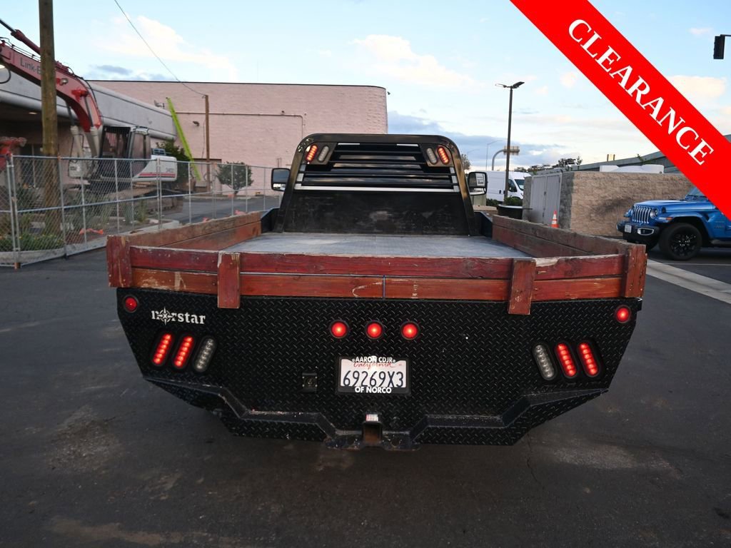 Used 2023 RAM 3500 Tradesman image 4