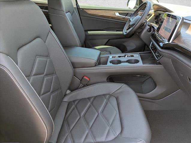 New 2026 Volkswagen Atlas SE FWD image 27