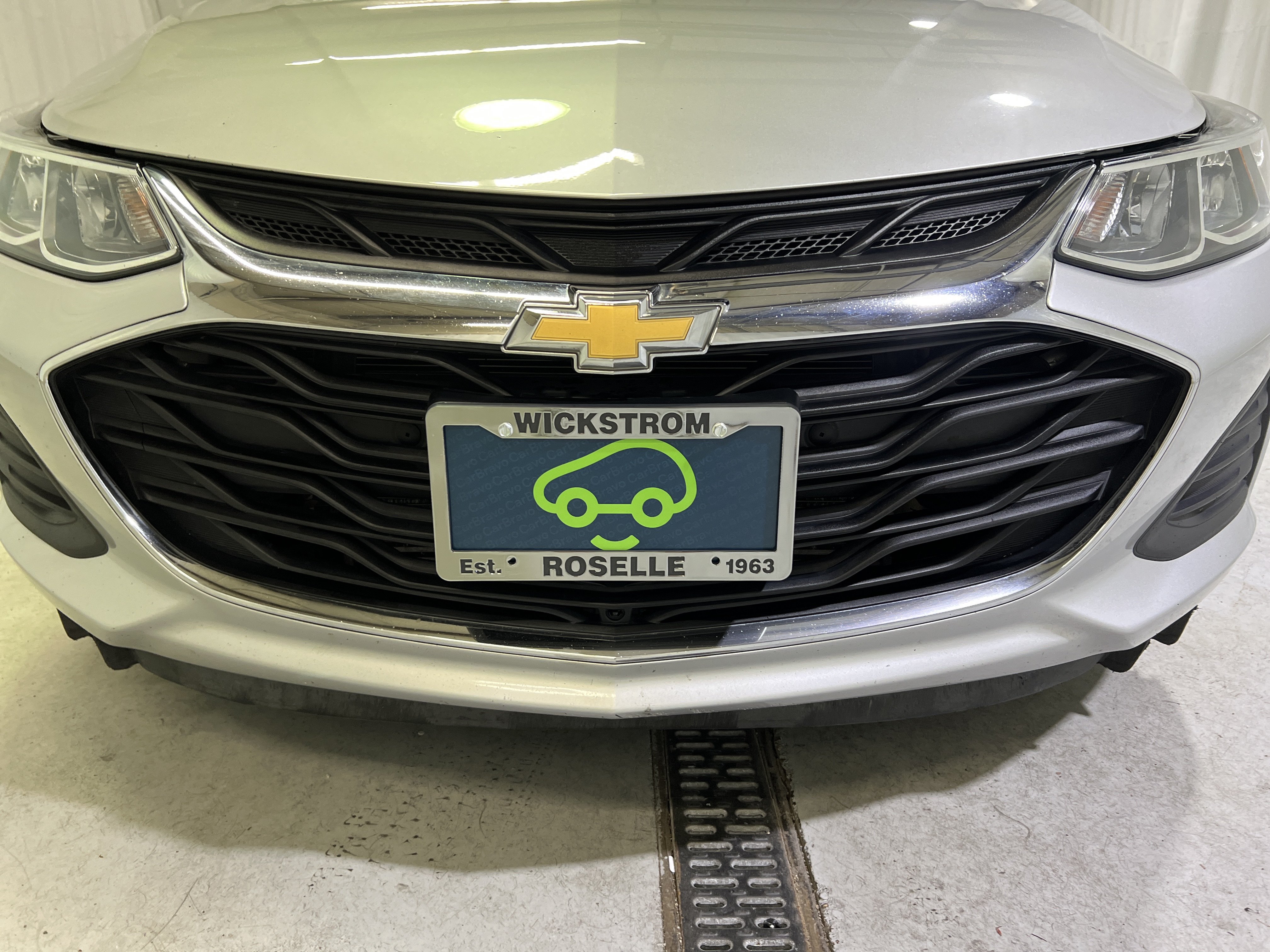 Used 2019 Chevrolet Cruze LS w/ LS Convenience Package FWD image 4