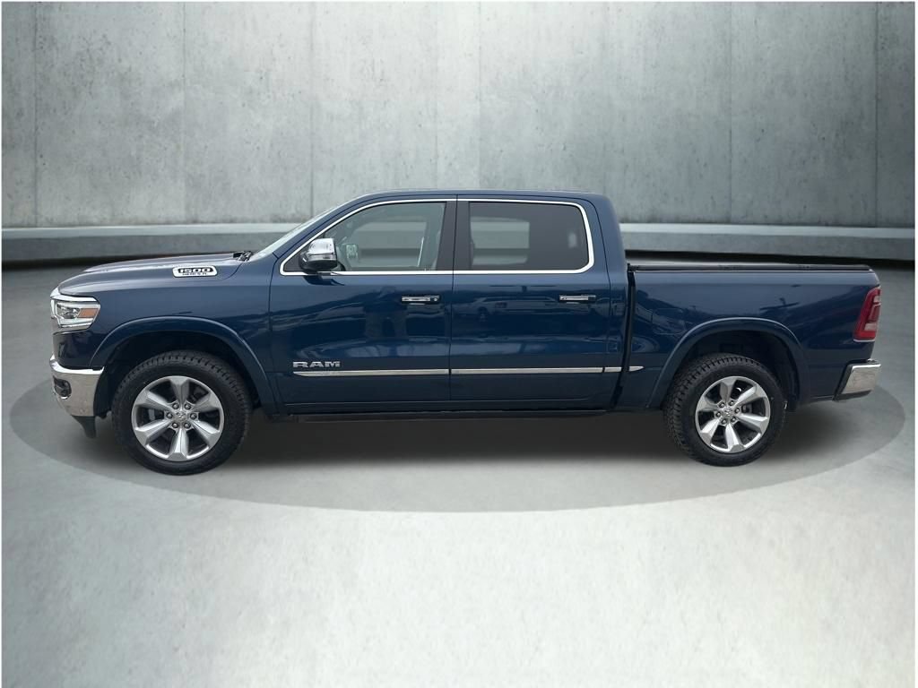 Used 2020 RAM 1500 Limited AWD/4WD image 2
