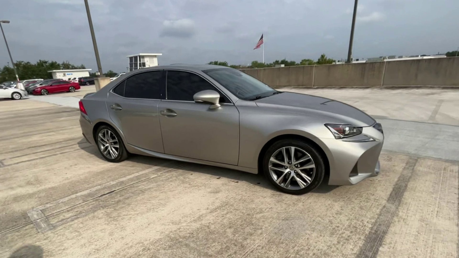 Used 2020 Lexus IS 300 w/ Accessory Package RWD image 28