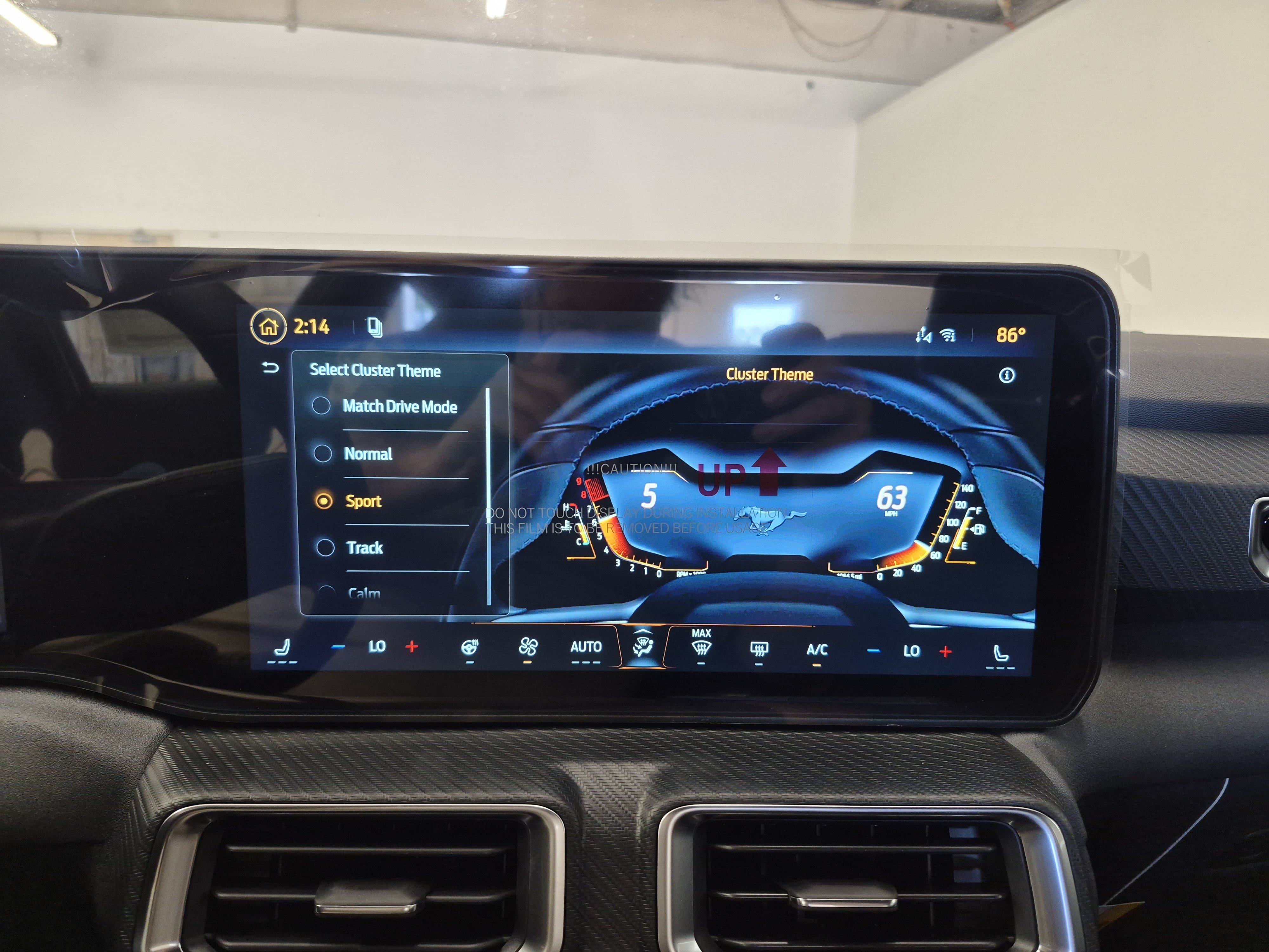 New 2026 Ford Mustang Premium RWD image 31