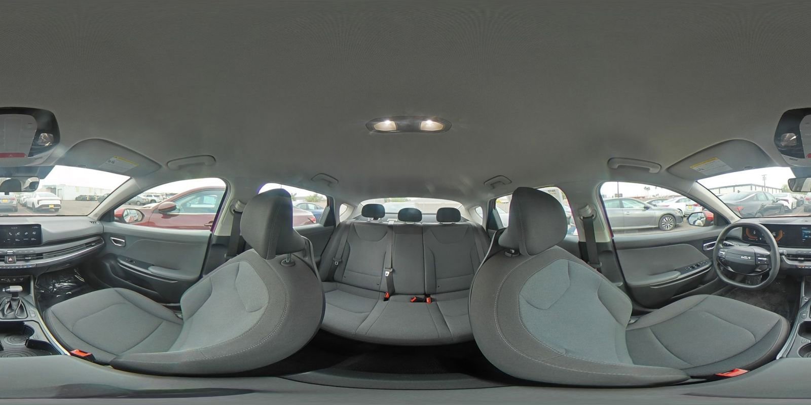 Used 2025 Kia K4 FWD image 42