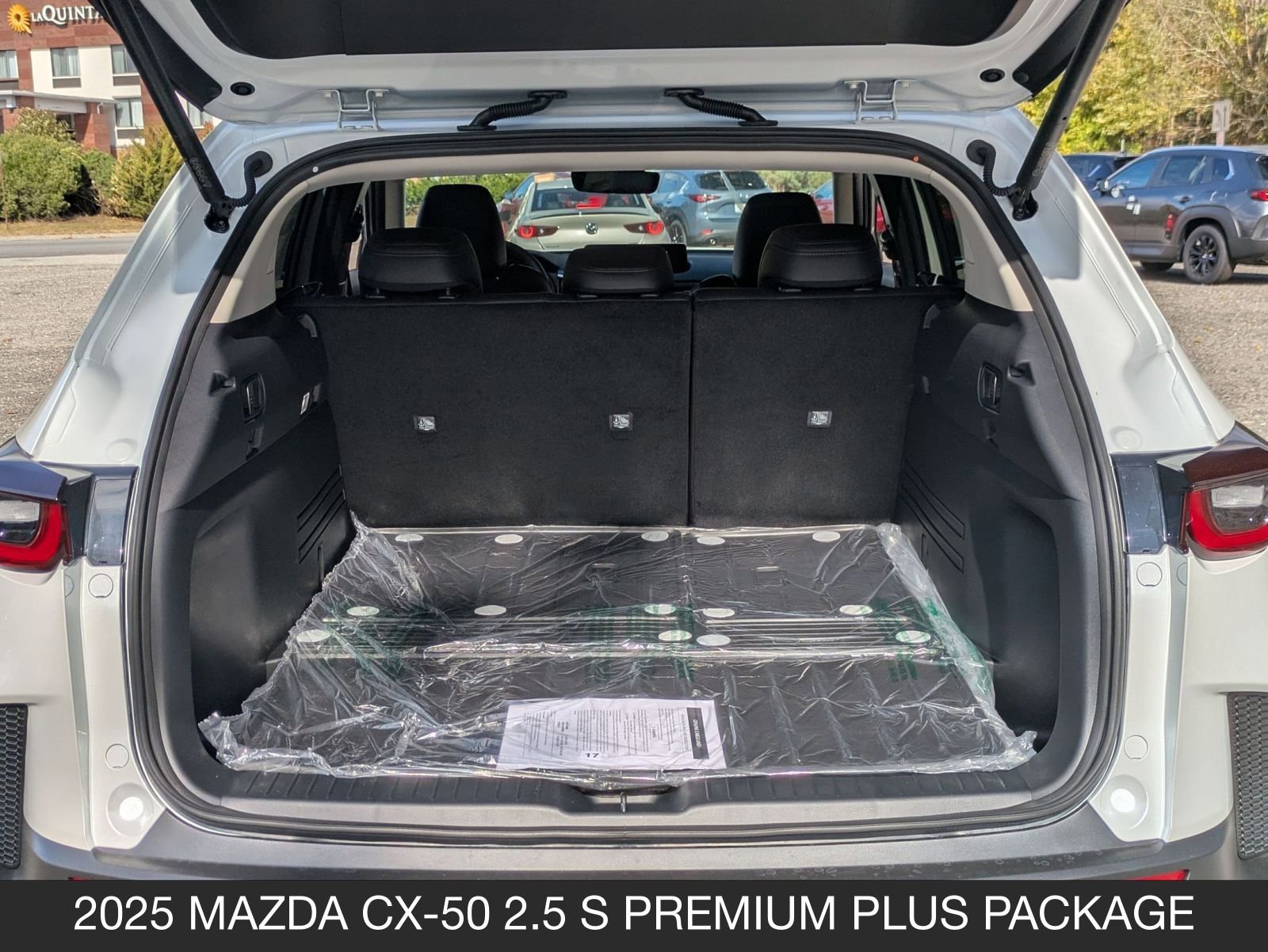 New 2025 MAZDA CX-50 AWD 2.5 S w/ Weather Package image 35