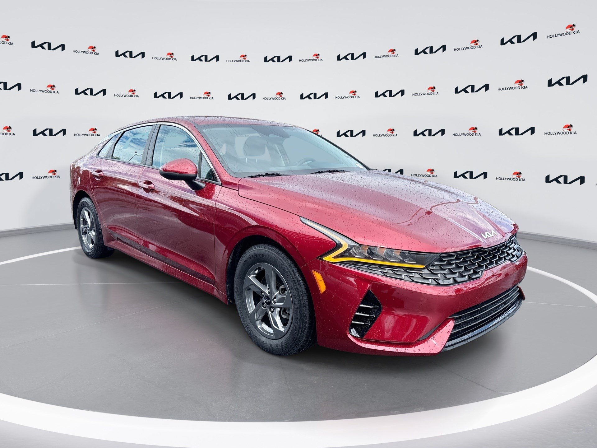 Used 2023 Kia K5 LXS