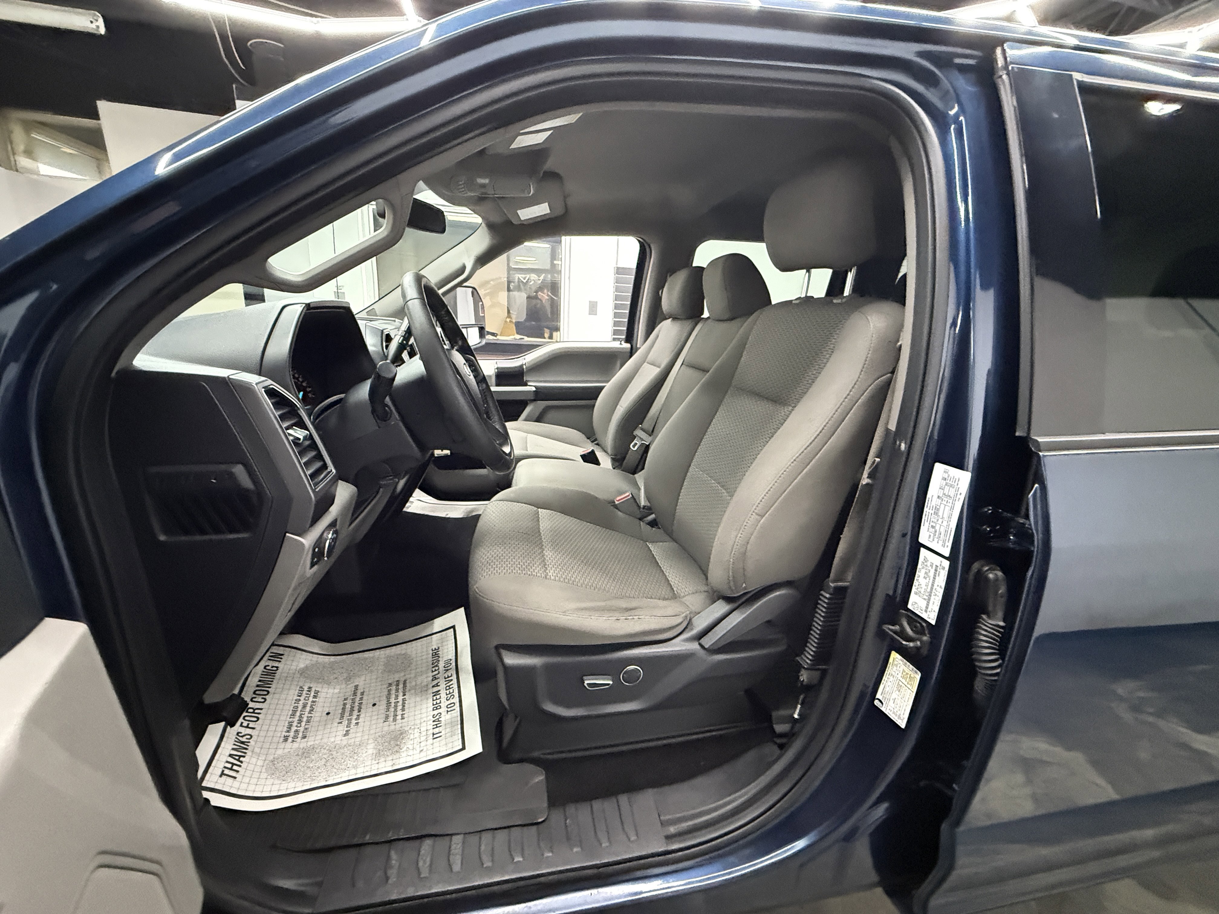 Used 2017 Ford F150 XLT w/ Equipment Group 301A Mid image 11