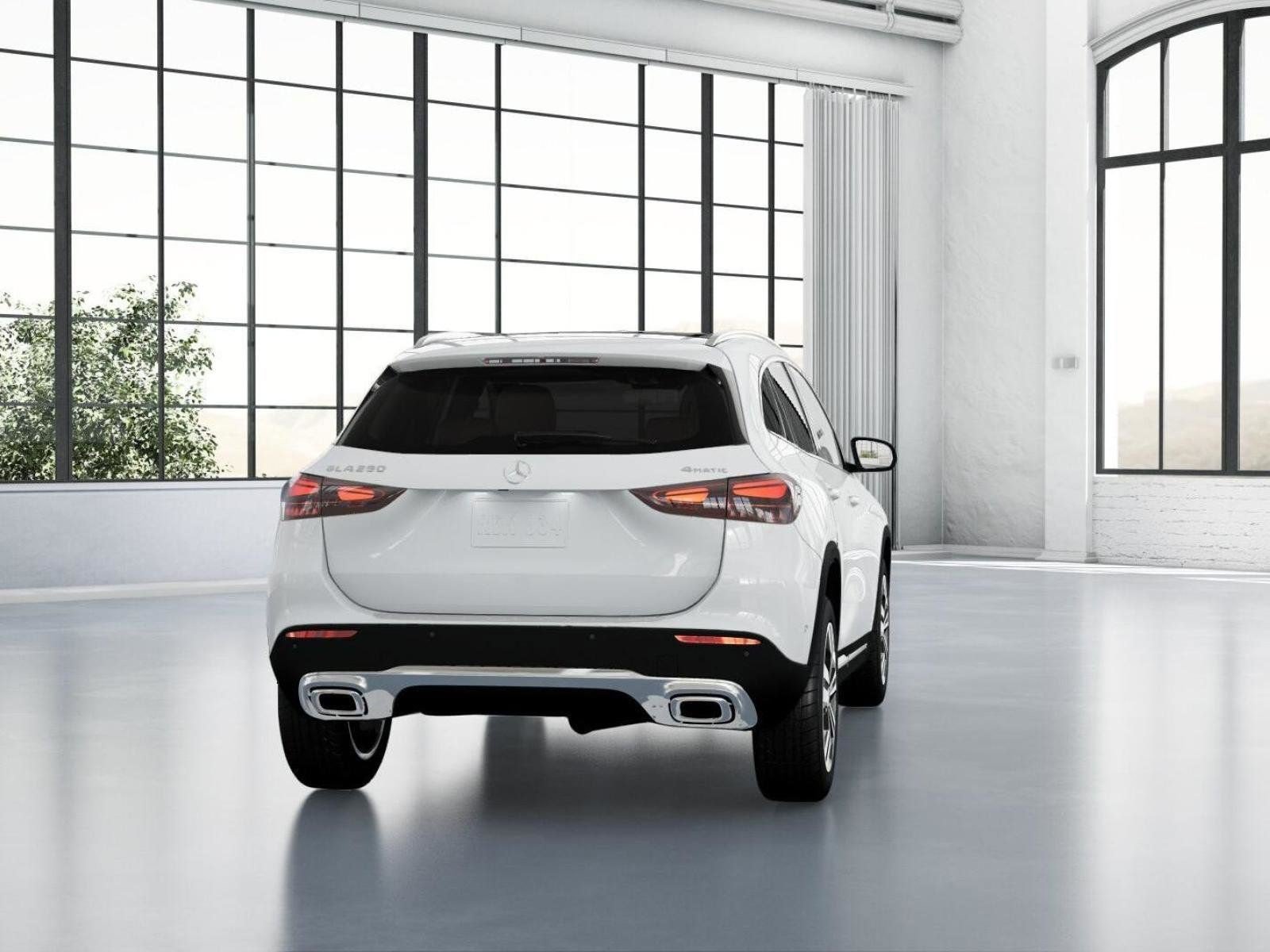New 2026 Mercedes-Benz GLA 250 4MATIC image 25