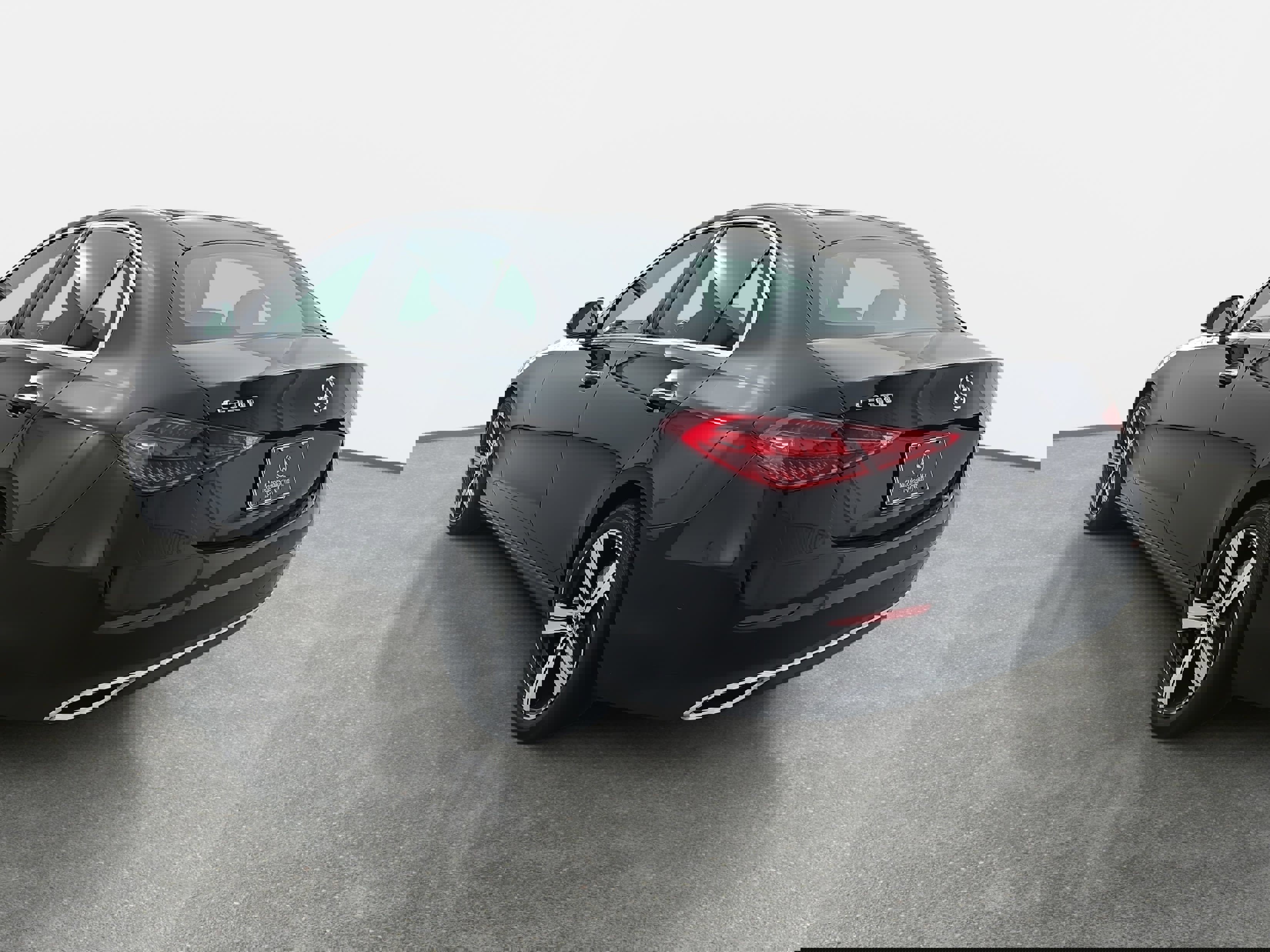 Used 2025 Mercedes-Benz C 300 Sedan image 7