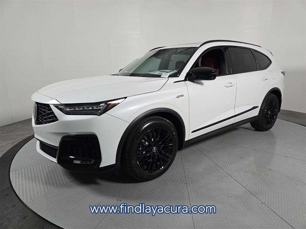 New 2026 Acura MDX A-Spec image 2