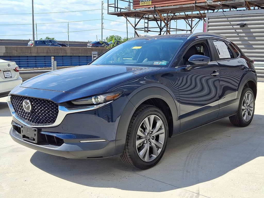 Used 2023 MAZDA CX-30 AWD 2.5 S w/ Preferred Package image 6