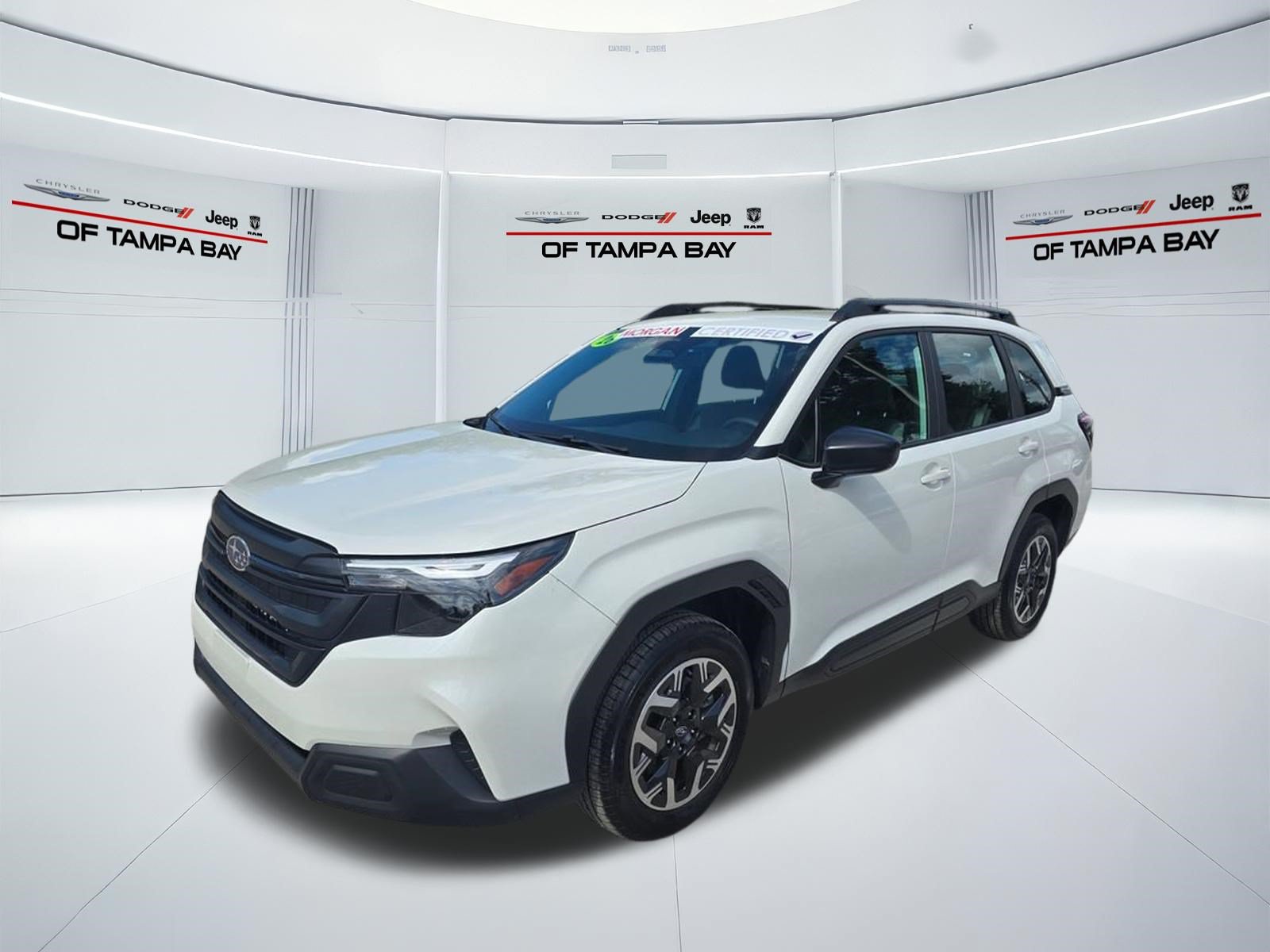 Used 2026 Subaru Forester AWD/4WD image 2