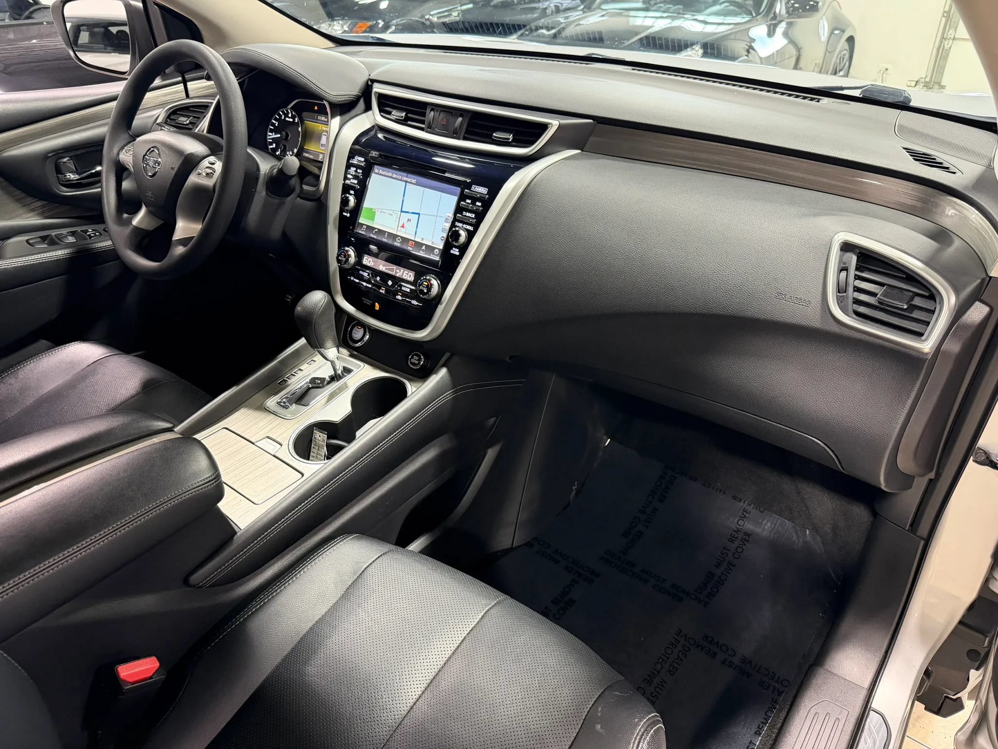 Used 2017 Nissan Murano S w/ Navigation Package AWD/4WD image 12