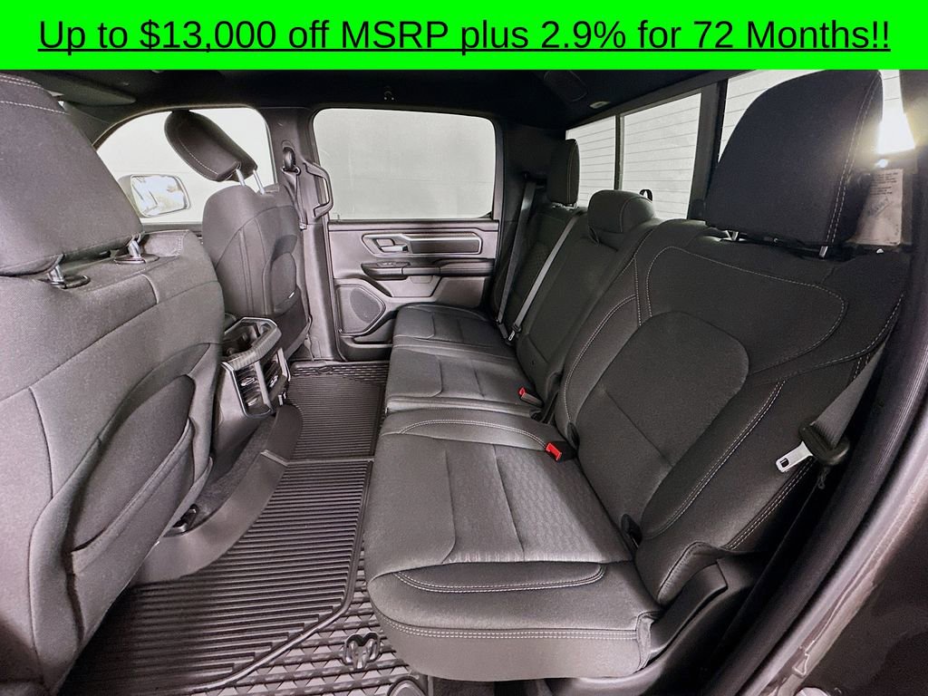 New 2026 RAM 1500 Big Horn image 29