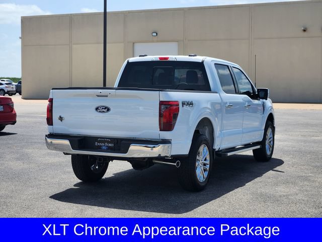 New 2026 Ford F150 XLT w/ Equipment Group 302A MID AWD/4WD image 7