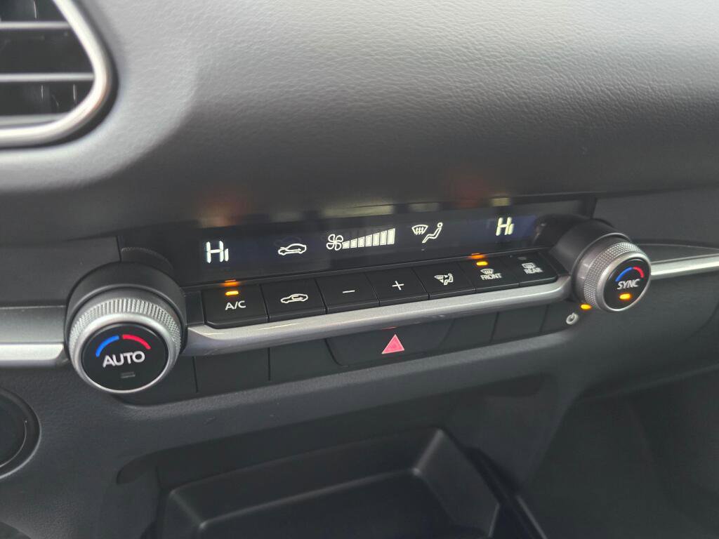 Certified 2025 MAZDA CX-30 AWD 2.5 S w/ Select Sport Pkg image 27