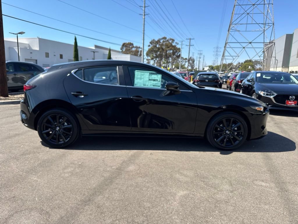 New 2026 MAZDA MAZDA3 Carbon AWD/4WD image 29