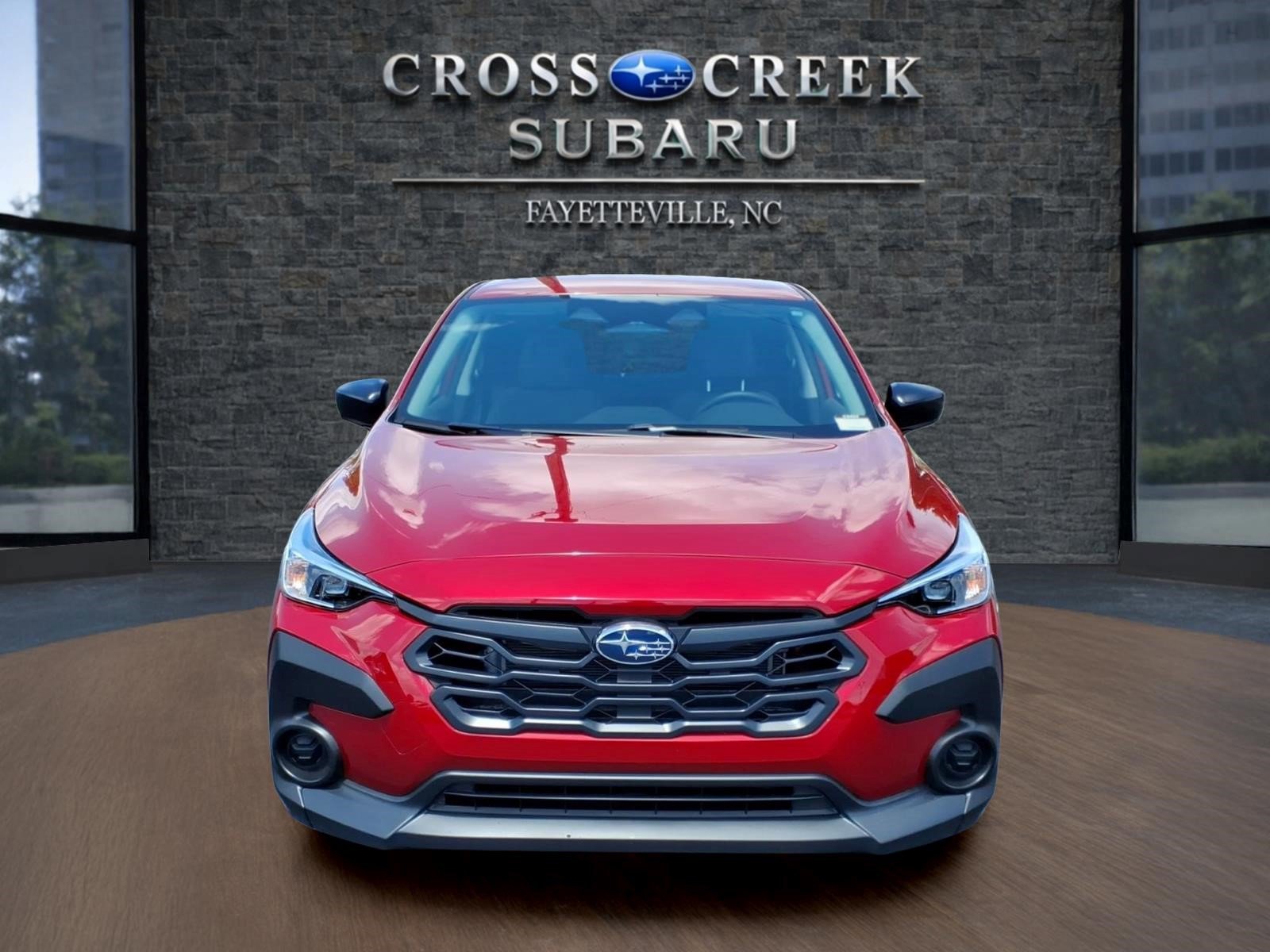 Certified 2026 Subaru Crosstrek 2.5i AWD/4WD image 2