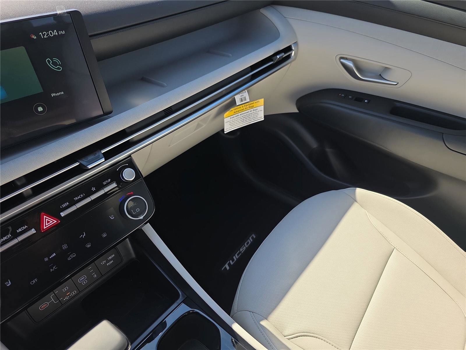 New 2026 Hyundai Tucson SEL image 21