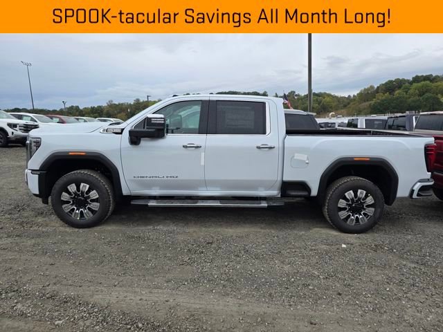New 2026 GMC Sierra 2500 Denali w/ Denali Reserve Package image 2