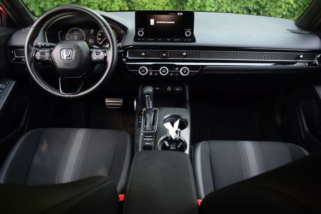 Used 2024 Honda Civic Sport image 8