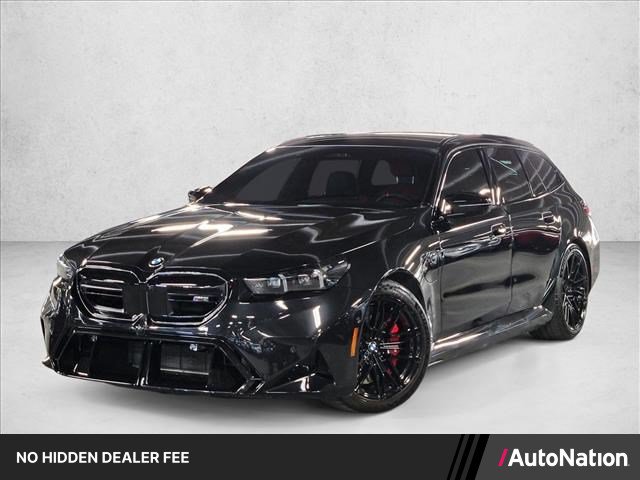 Used 2026 BMW M5 Touring AWD/4WD video 1
