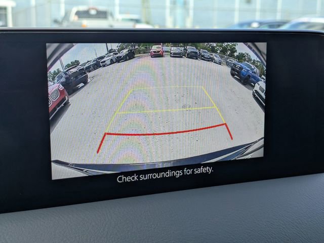 Certified 2025 MAZDA CX-5 AWD 2.5 S w/ Select Package image 18
