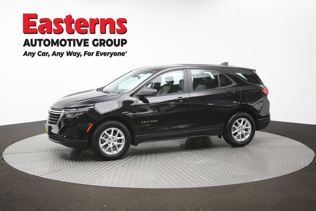 Used 2024 Chevrolet Equinox LS w/ Driver Confidence II Package FWD image 57