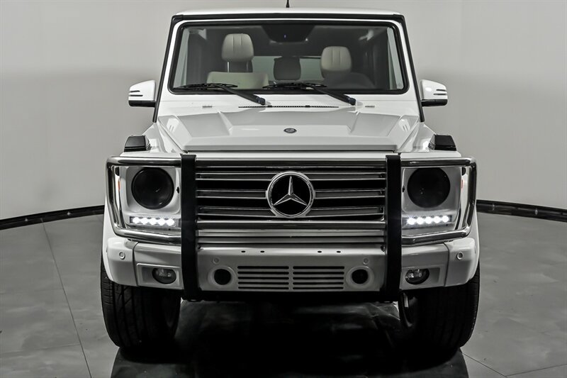 Used 2015 Mercedes-Benz G 550 image 4