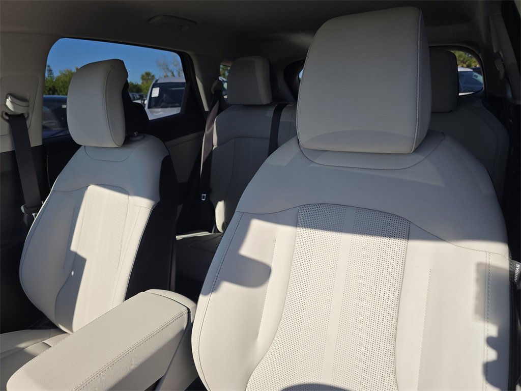 New 2026 Kia Sportage EX image 21