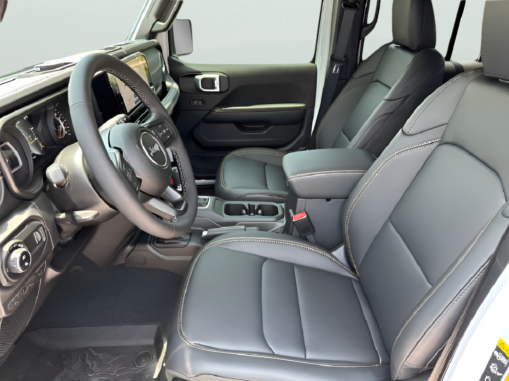 New 2026 Jeep Gladiator Sport AWD/4WD image 19