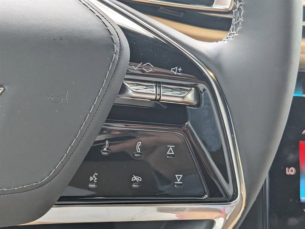 New 2025 Cadillac Escalade IQ Luxury 2 image 36