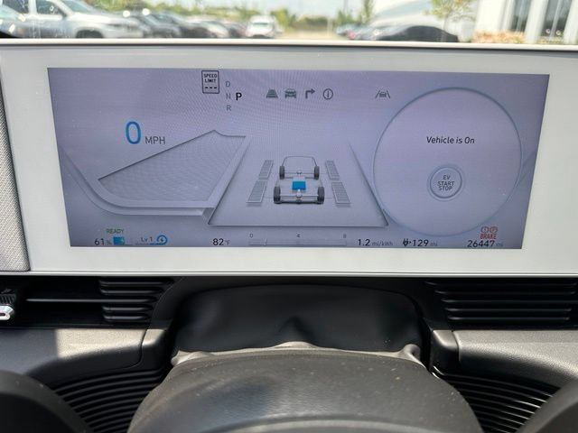 Used 2024 Hyundai Ioniq 5 Limited AWD/4WD image 31