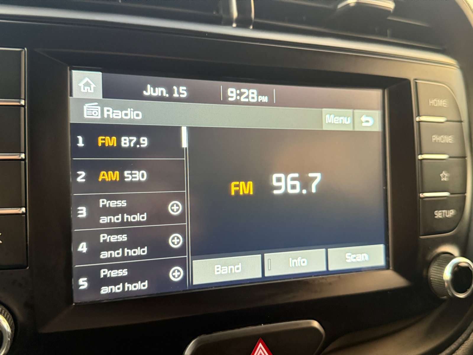 Used 2021 Kia Soul LX FWD image 19