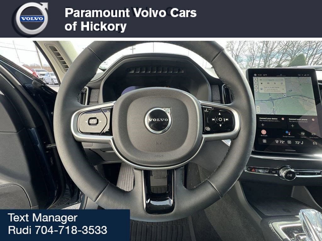 New 2025 Volvo XC90 B6 Plus w/ Protection Package Premier image 20